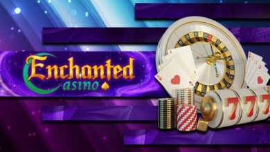 enchanted casino