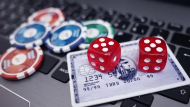 Understanding The Interface Of An Online Casino