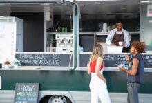 The Rise of small food trailer A Mobile Culinary Revolution