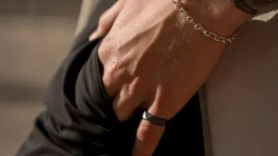 The lock bracelet A Blend of Fashion and Functionality